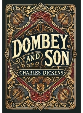 预订 Dombey and Son (Collector’s Edition) (Laminated Hardback with Jacket): 9781998736263