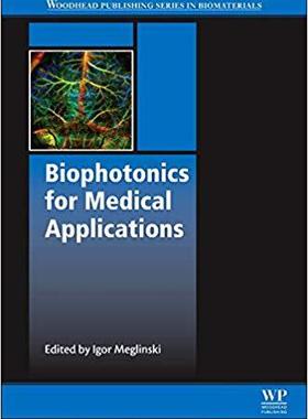 【预售】Biophotonics for Medical Applications