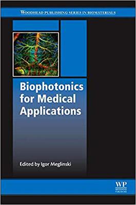【预售】Biophotonics for Medical Applications