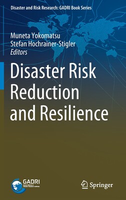 【预订】Disaster Risk Reduction and Resilience