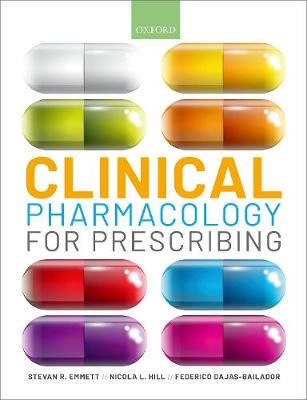 【预订】Clinical Pharmacology for Prescribing