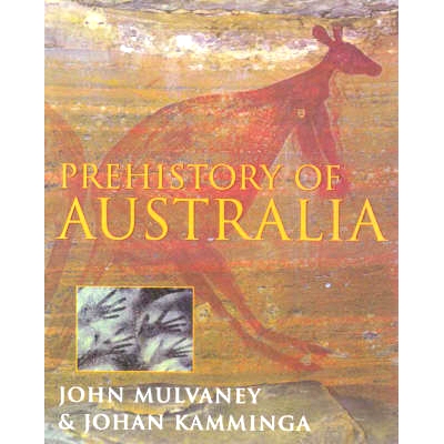 预订 Prehistory of Australia: 9781864489507