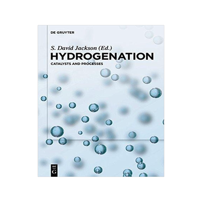 [预订]Hydrogenation 9783110543735