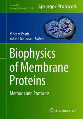 【预订】Biophysics of Membrane Proteins