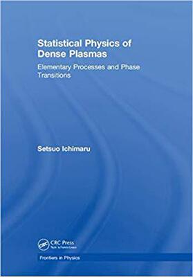 【预售】Statistical Physics of Dense Plasmas