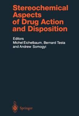 [预订]Stereochemical Aspects of Drug Action and Disposition 9783540415930