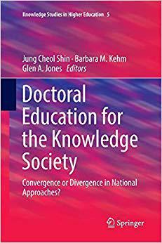 【预售】Doctoral Education for the Knowledge Society: Convergence or Divergence in National Approaches?
