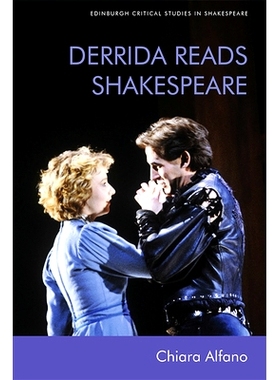 预订 Derrida Reads Shakespeare: 9781474409872
