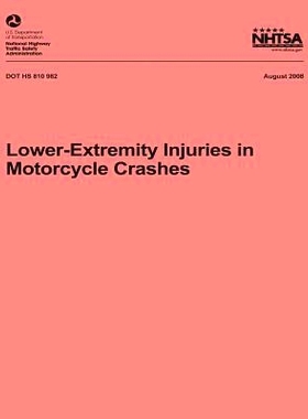 预订 Lower-Extremity Injuries in Motorcycle Crashes: 9781492772095