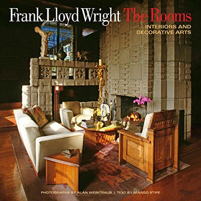 【预订】Frank Lloyd Wright: The Rooms: Interiors and Decorative Arts 9780847843428