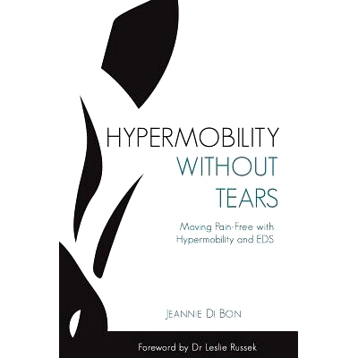 预订 Hypermobility Without Tears: Moving Pain-Free with Hypermobility and EDS: 9781096534983