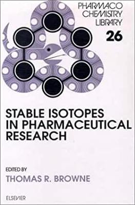 【预订】Stable Isotopes in Pharmaceutical Research Pl