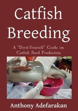 [预订]Catfish Breeding 9781989969137