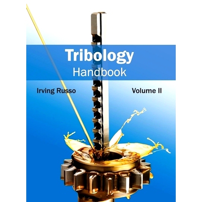 预订 Tribology Handbook: Volume II 摩擦学手册：*卷: 9781632405029