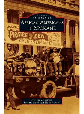 预订 African Americans in Spokane: 9781531646011