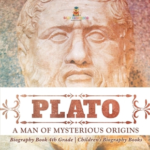 Man 9798869434005 Books Book Plato 4th Mysterious Children’s 预订 Origins Grade Biography