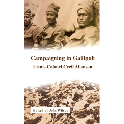 预订 Campaigning in Gallipoli: 9781874351184