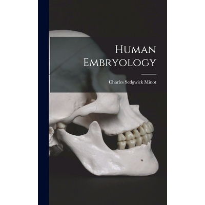 预订 Human Embryology: 9781018562759