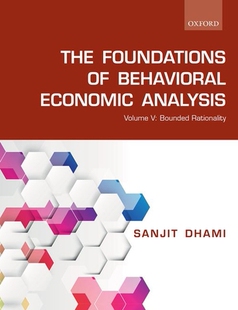 现货The Foundations of Behavioral Economic Analysis