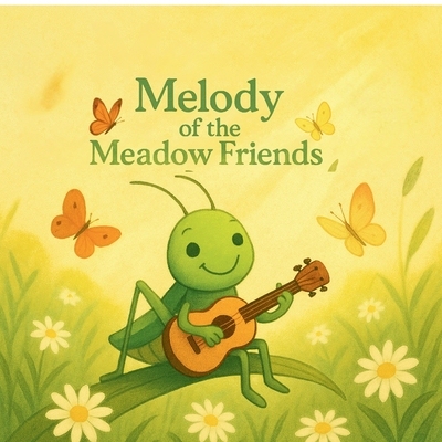 预订 Melody Of The Meadow Friends: A Heartwarming Bedtime Story About Kindness and Friendship 9798902070344