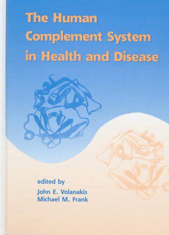【预订】The Human Complement System in Health and Disease