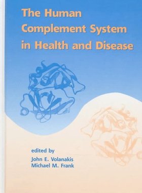 【预订】The Human Complement System in Health and Disease