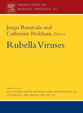 【预订】Rubella Viruses