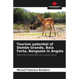 Angola Tourism potential Grande Farta Baía 預訂 9786207630981 Benguela Dombe