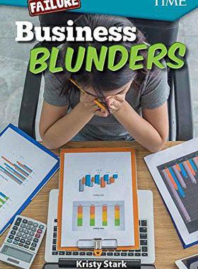 【预售】Failure: Business Blunders (Level 7)...