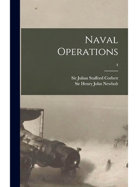预订 Naval Operations; 4: 9781013781742