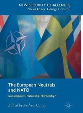 【预订】The European Neutrals and NATO