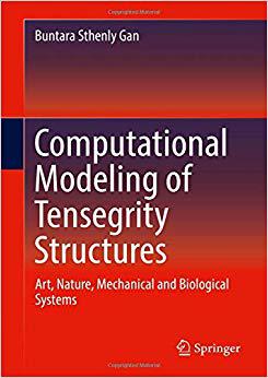 【预售】Computational Modeling of Tensegrity Structures