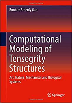 【预售】Computational Modeling of Tensegrity Structures