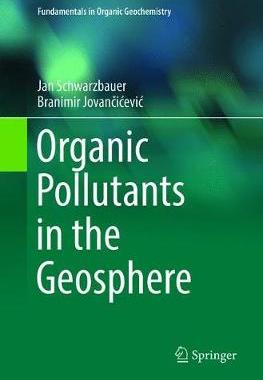 【预订】Organic Pollutants in the Geosphere