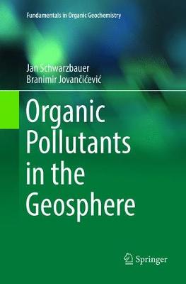 【预订】Organic Pollutants in the Geosphere
