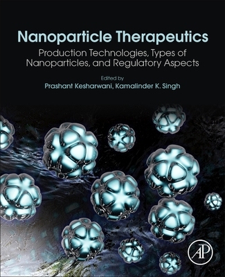 【预订】Nanoparticle Therapeutics 9780128207574