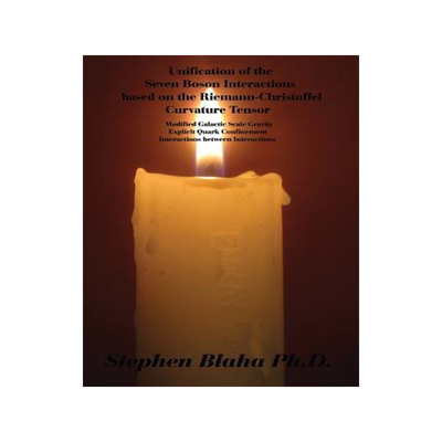 [预订]Unification of the Seven Boson Interactions Based on the Riemann-Christoffel Curvature Tensor: Modif 9780998457505