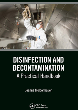 预订 Disinfection and Decontamination: A Practical Handbook