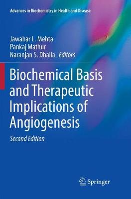 【预订】Biochemical Basis and Therapeutic Implications of Angiogenesis