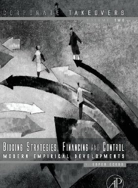 【预订】Bidding Strategies, Financing and Control