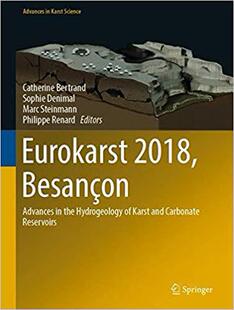 【预售】Eurokarst 2018, Besançon