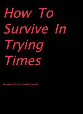 [预订]How To Survive In Trying Times: Mortgage protection and other resources 9781367338807