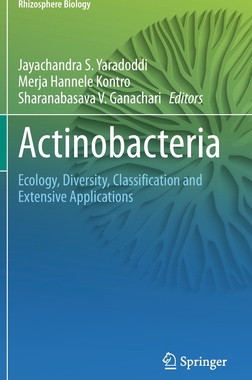 [预订]Actinobacteria