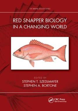 [预订]Red Snapper Biology in a Changing World 9781032337531