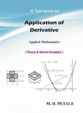 [预订]Application of Derivative: Applied Mathematics 9780464994077