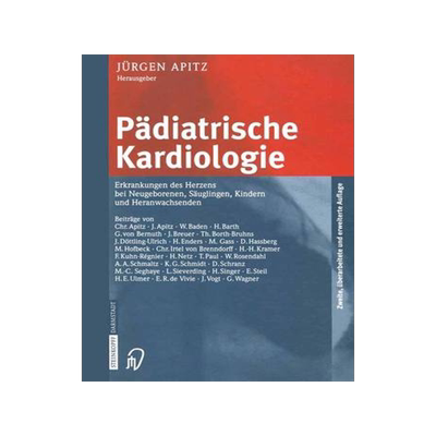 预订 Pädiatrische Kardiologie