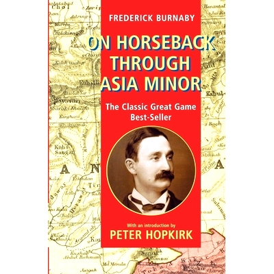 预订 On Horseback Through Asia Minor 在小亚细亚的马背上: 9780192825001