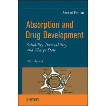 预订 Absorption and Drug Development: Solubility, Permeability, and Charge State, 2/e 吸收与*开发:溶解性、透气性与充电