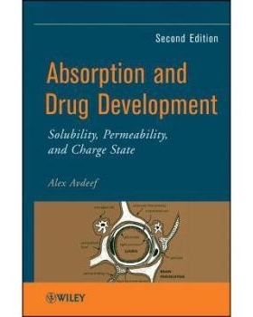 预订 Absorption and Drug Development: Solubility, Permeability, and Charge State, 2/e 吸收与*开发：溶解性、透气性与充电