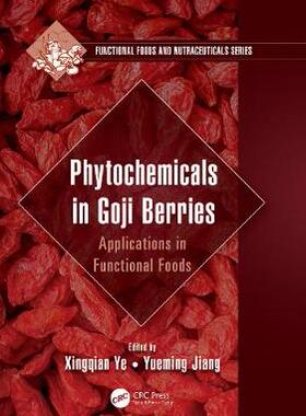 【预订】Phytochemicals in Goji Berries